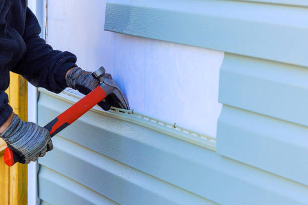 Trusted Siding Contractor service in Columbiana, OH - Squared Siding